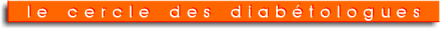 LE CERCLE DES DIABETOLOGUES